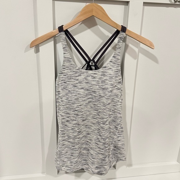 lululemon athletica Tops - lululemon Raise The Barre Tank Top (Size 4)‎